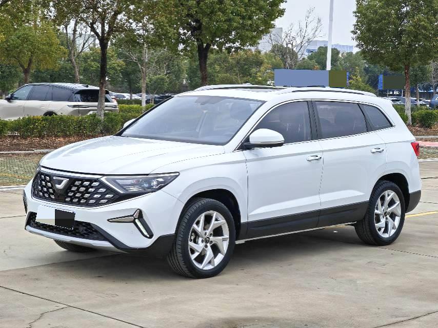 Used Jetta VS7 2024 1.4TSI 280TSI Glory Edition Automatic