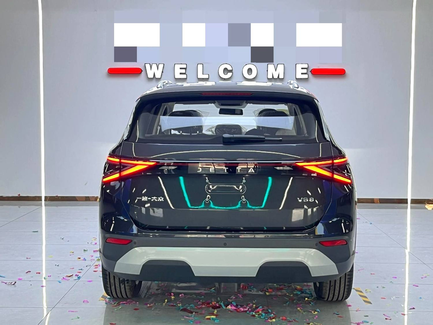 Used Jetta VS8 2026 1.4TSI 280TSI All-Rounder Edition Automatic