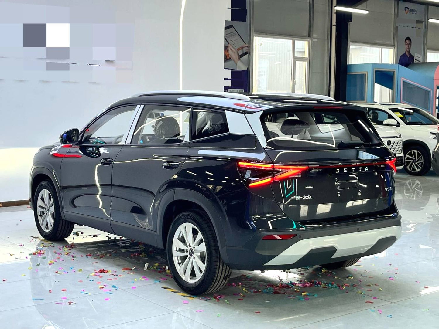 Used Jetta VS8 2026 1.4TSI 280TSI All-Rounder Edition Automatic