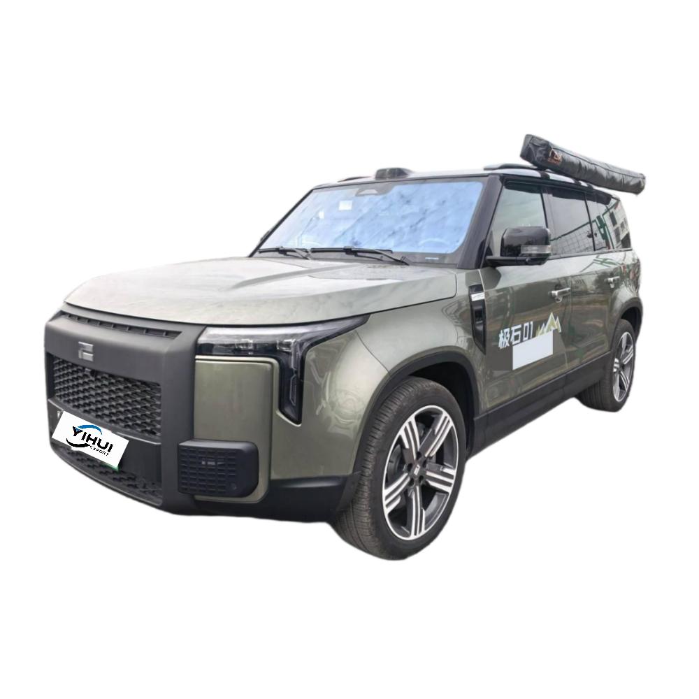 Used ROX 01 2024 Exclusive 6-Seat Long Range Edition Automatic