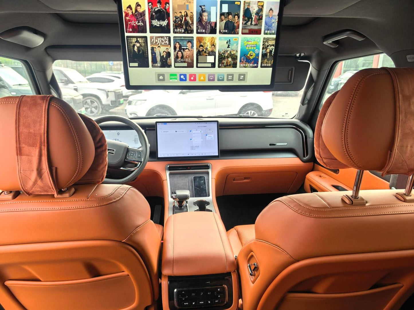 Used ROX 01 2024 Exclusive 6-Seat Long Range Edition Automatic