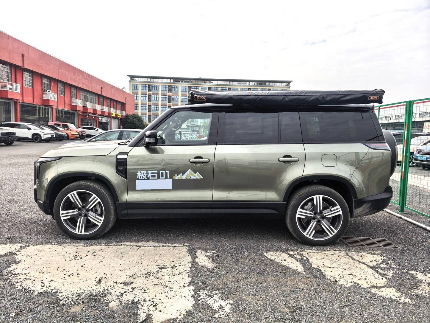 Used ROX 01 2024 Exclusive 6-Seat Long Range Edition Automatic