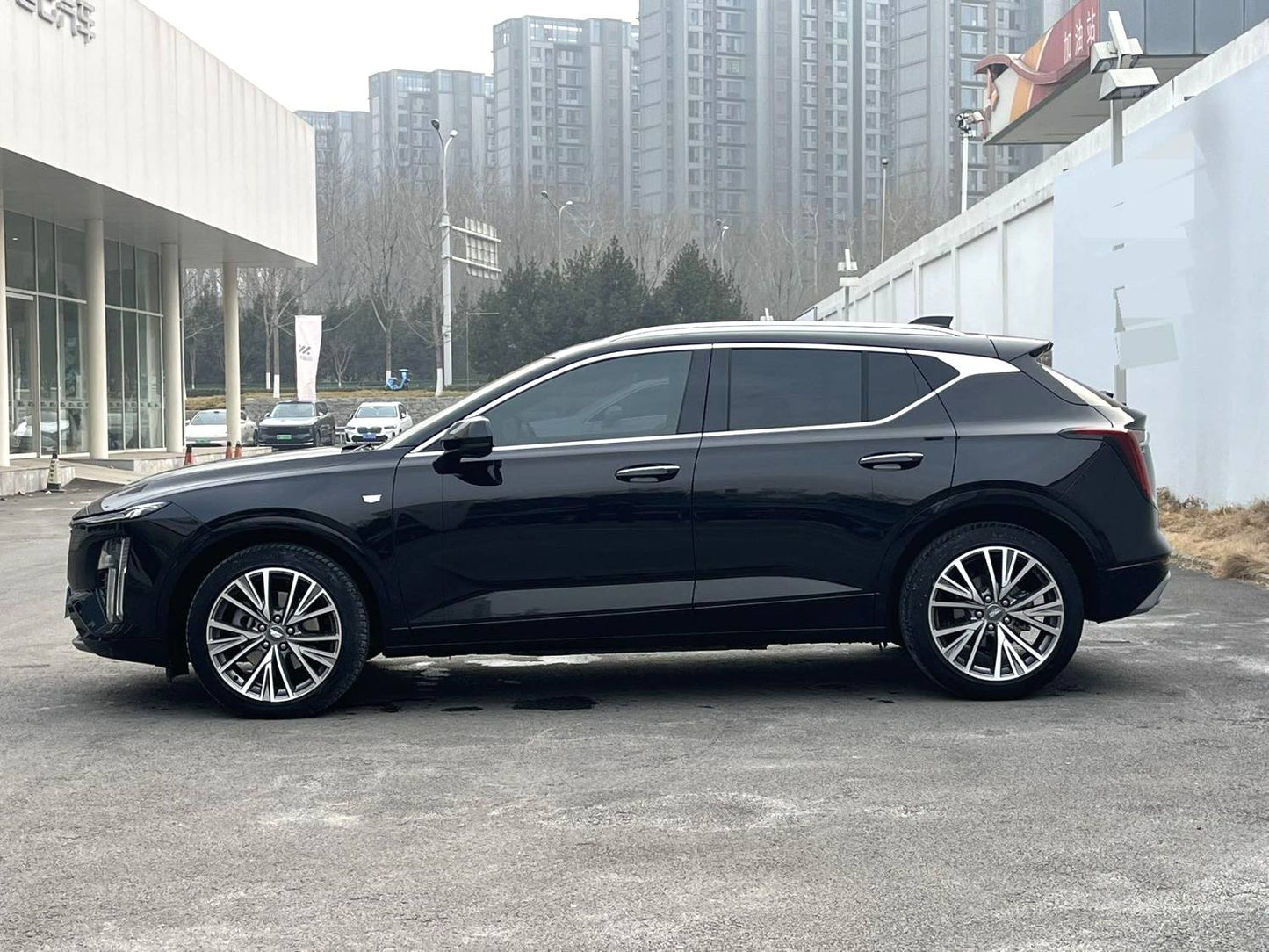 Used Cadillac GT4 2023 48V 1.5T 25T Luxury Automatic