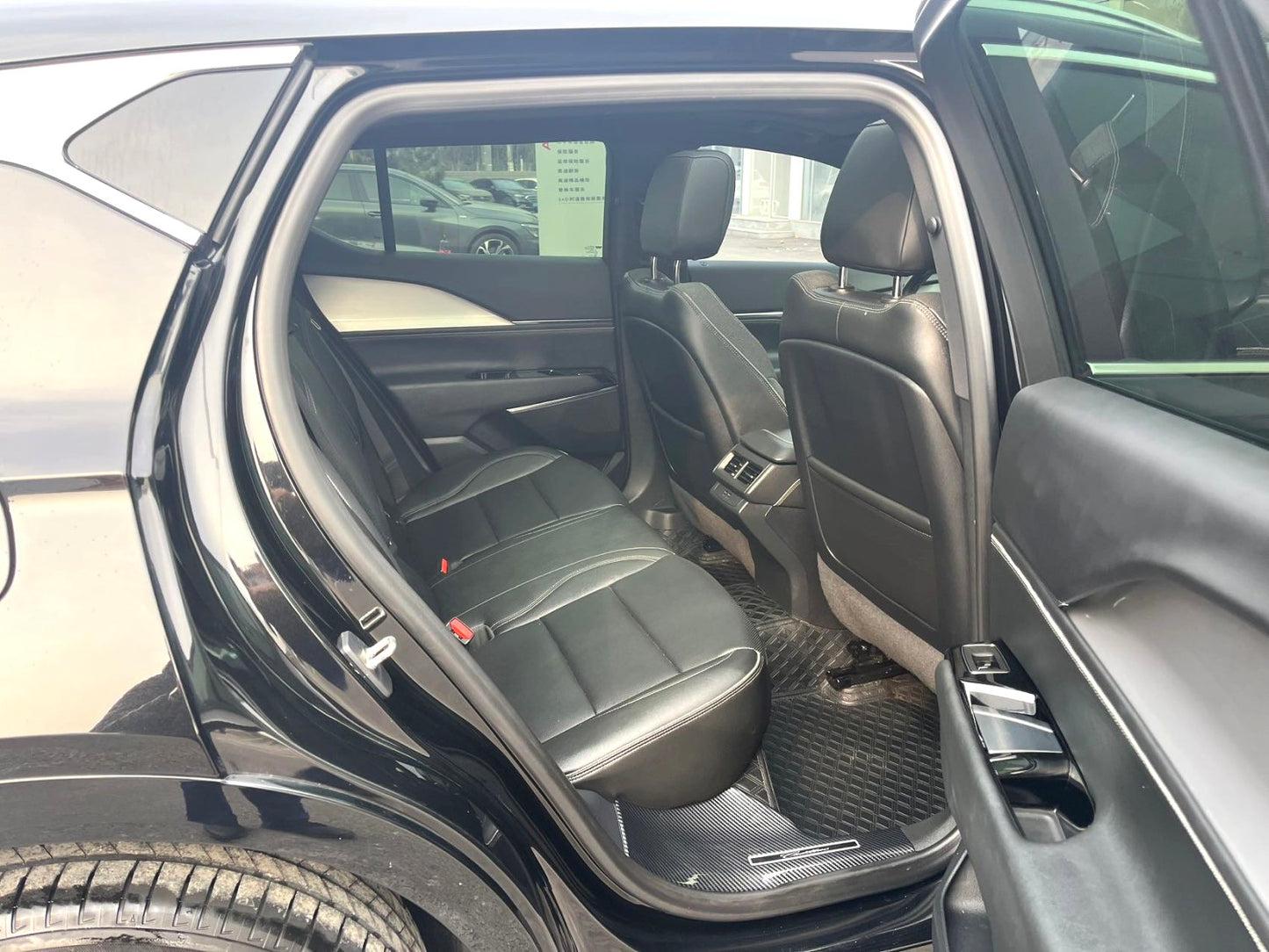 Used Cadillac GT4 2023 48V 1.5T 25T Luxury Automatic