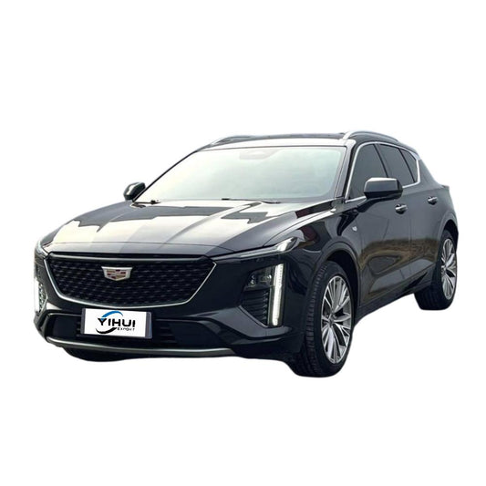 Used Cadillac GT4 2023 48V 1.5T 25T Luxury Automatic