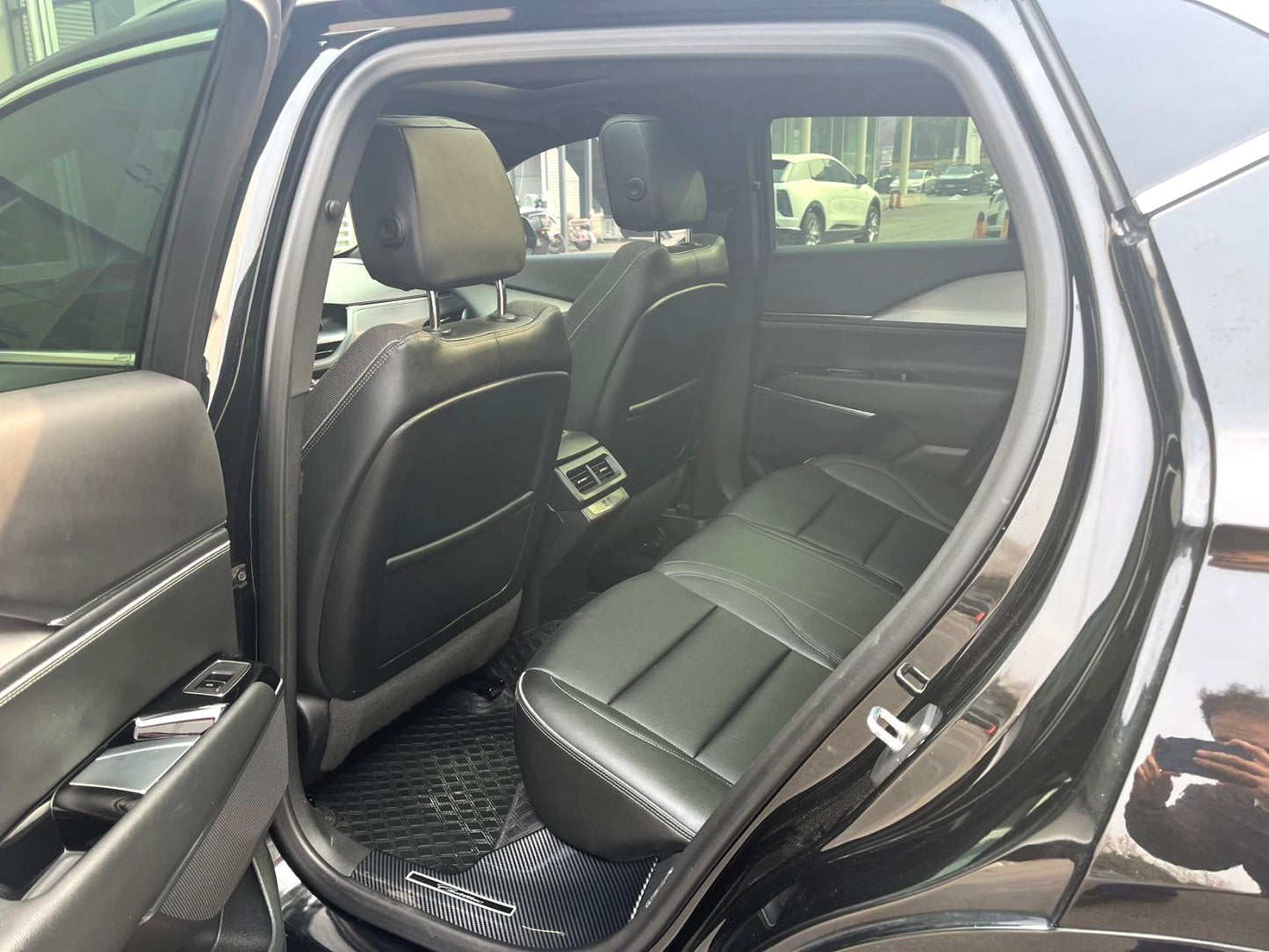 Used Cadillac GT4 2023 48V 1.5T 25T Luxury Automatic