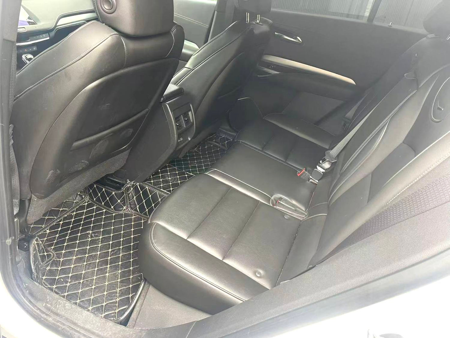 Used Cadillac XT5 2020 2.0T Luxury (Facelift) Automatic rear view for China car export