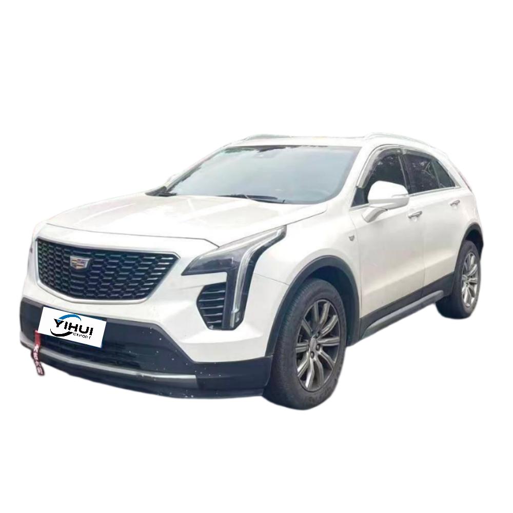 Used Cadillac XT5 2020 2.0T Luxury (Facelift) Automatic exterior photo for China car export