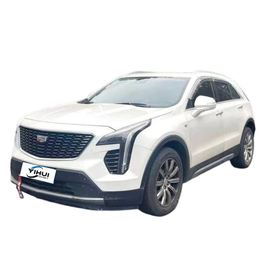 Used Cadillac XT5 2020 2.0T Luxury (Facelift) Automatic