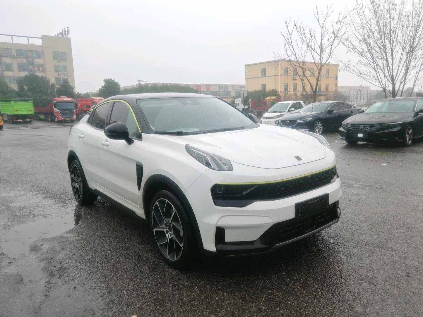 Used Lynk & Co 05 2020 2.0TD 2WD Shine Halo Automatic