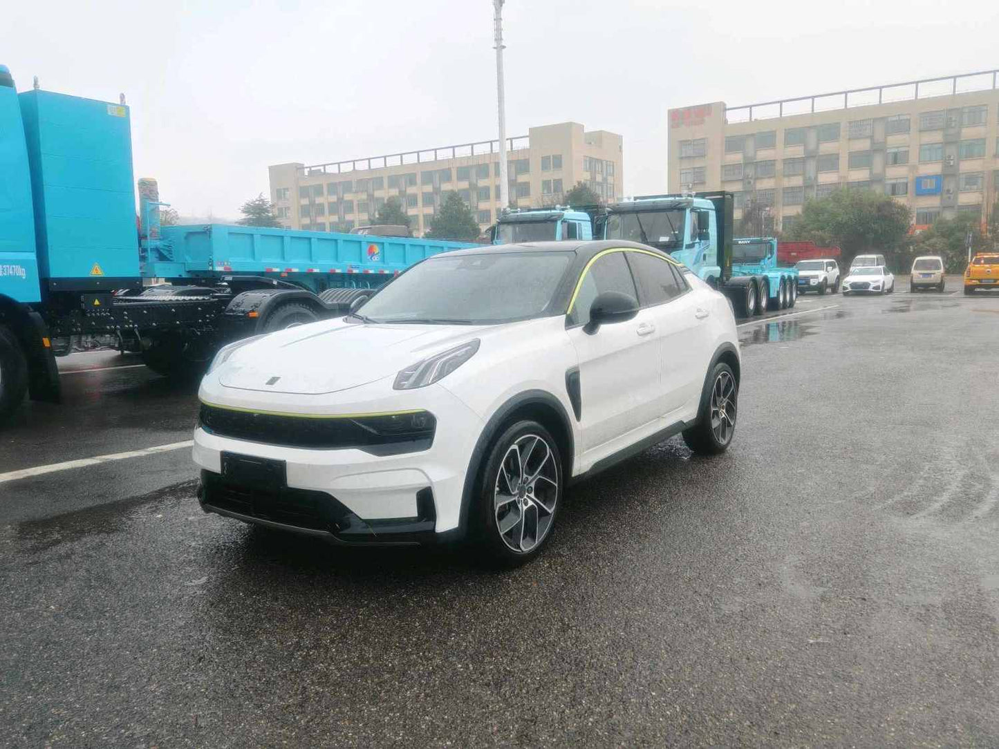 Used Lynk & Co 05 2020 2.0TD 2WD Shine Halo Automatic