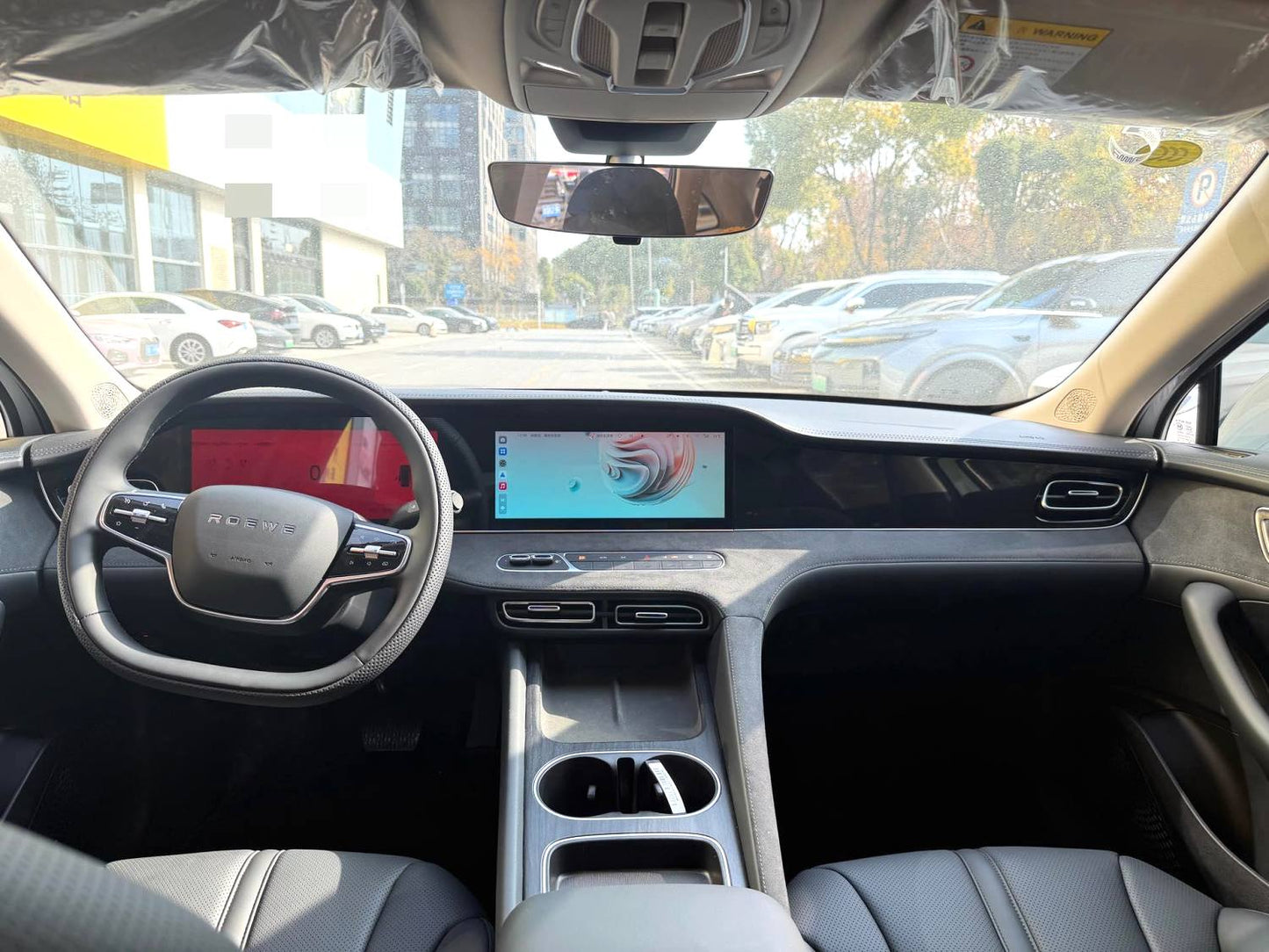 Used Roewe D7 2025 DMH 1.5L World Champion Excellence Edition Automatic