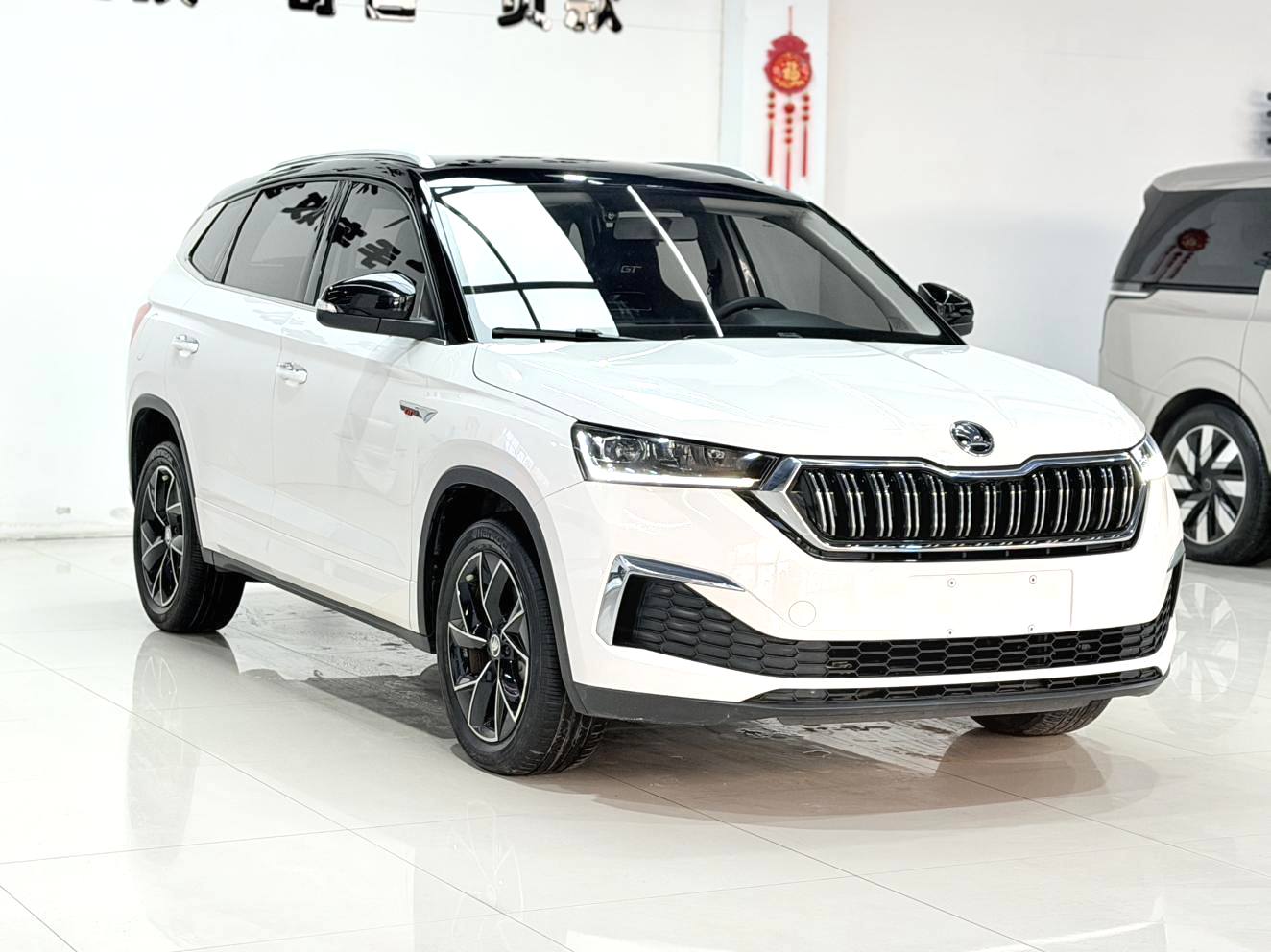 Used Skoda Kamiq GT 2022 1.5L Premium Enjoy Edition Automatic