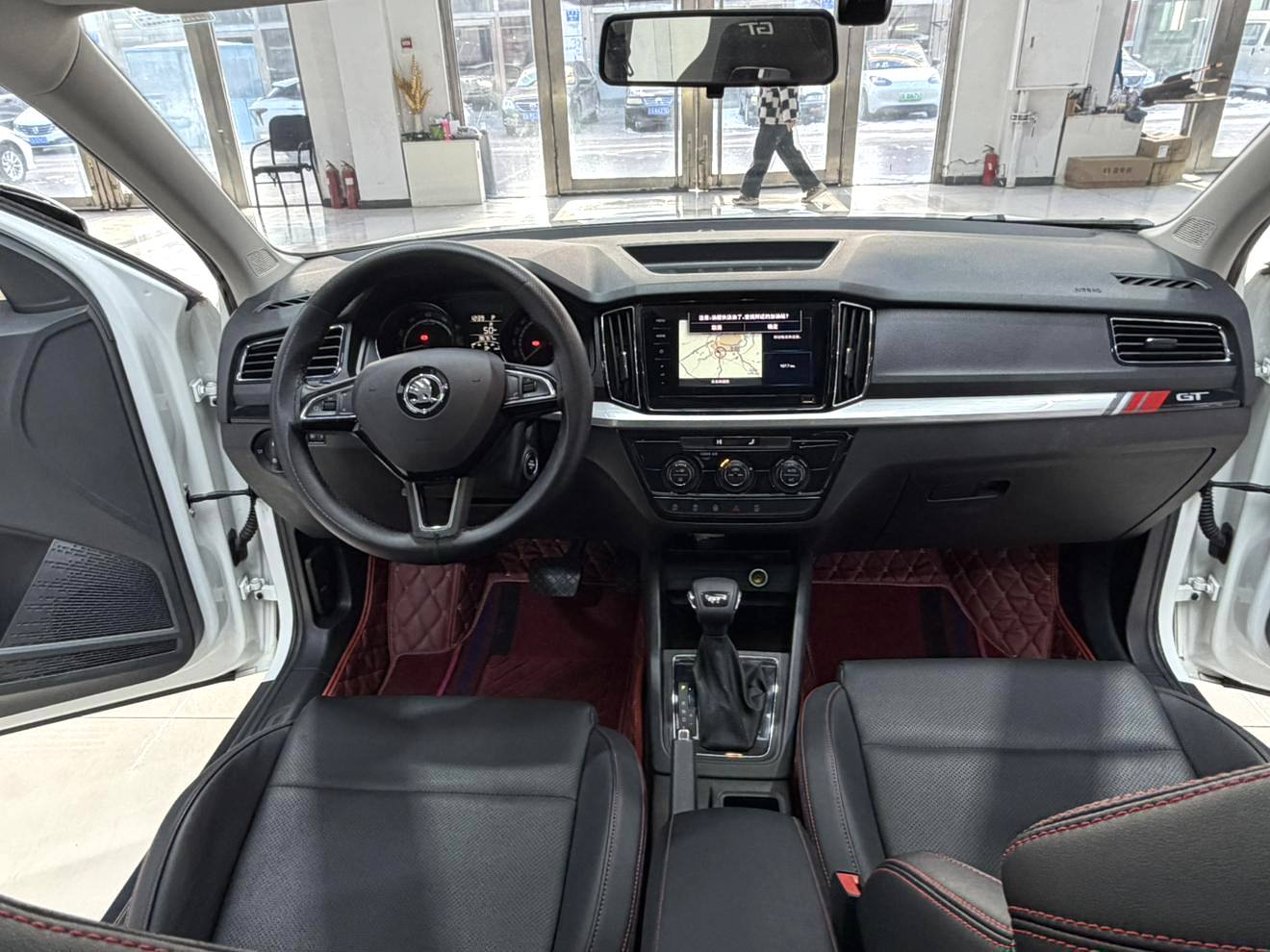 Used Skoda Kamiq GT 2022 1.5L Premium Enjoy Edition Automatic