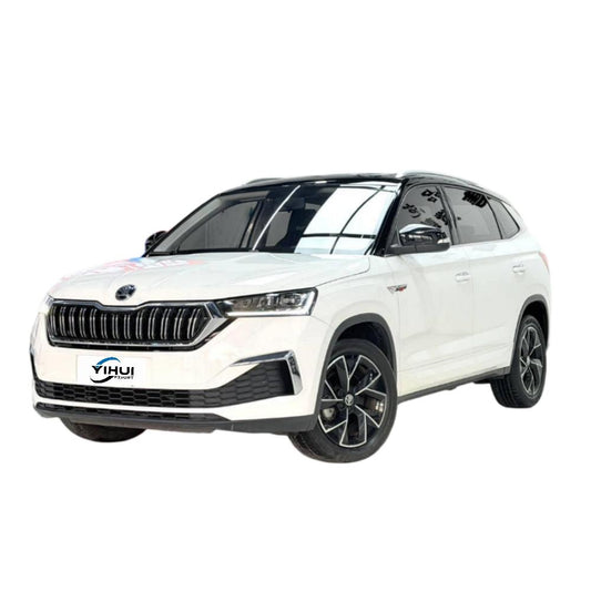 Used Skoda Kamiq GT 2022 1.5L Premium Enjoy Edition Automatic