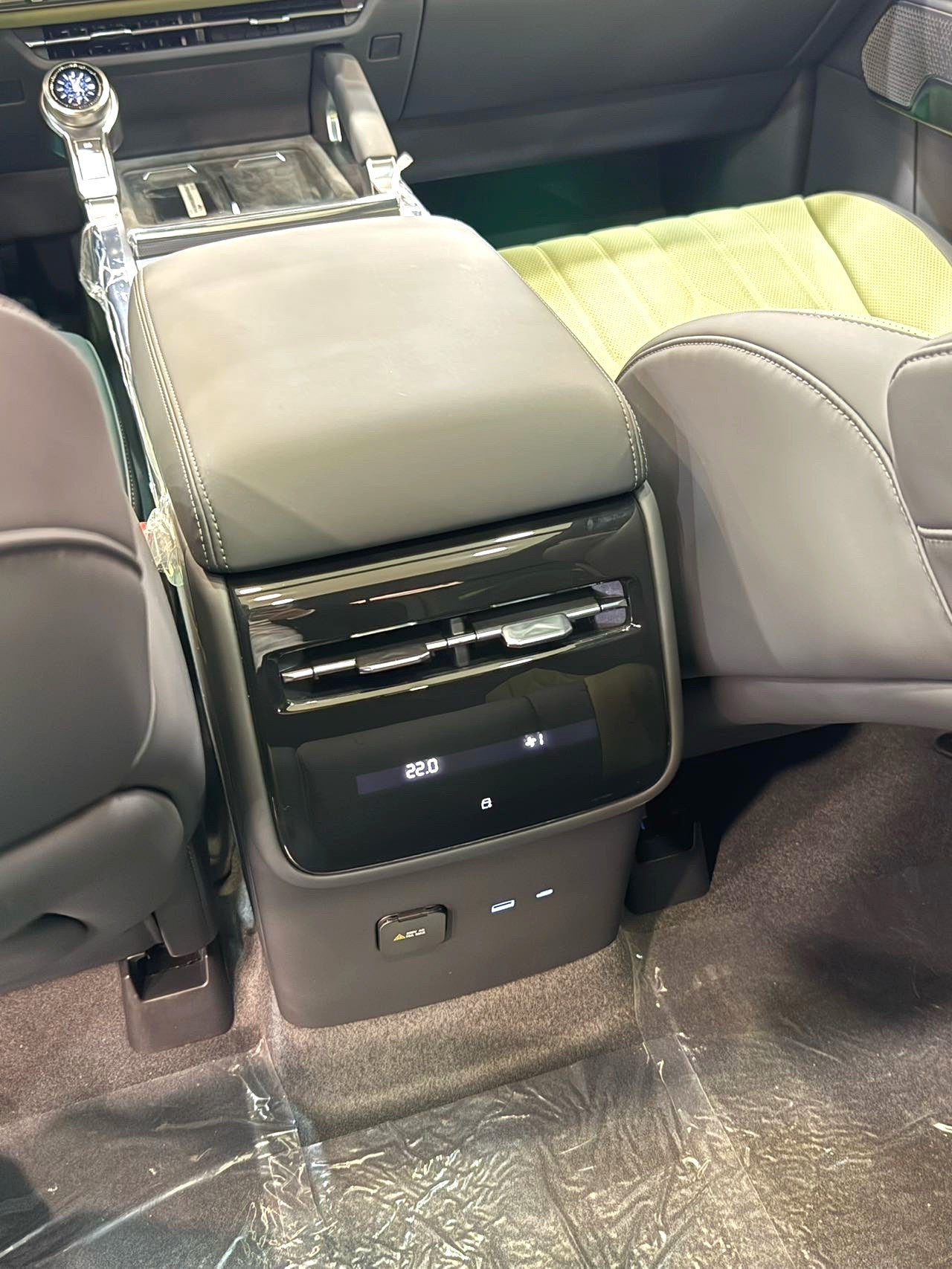 Used Dongfeng M-Hero M817 2026 1.5T Hero Automatic interior photo for China car export