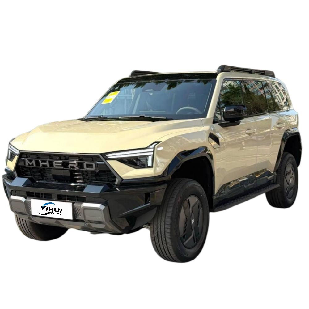 Used Dongfeng M-Hero M817 2026 1.5T Hero Automatic exterior photo for China car export