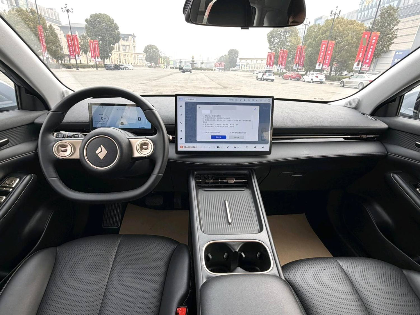 Used Baojun CloudSea 2024 500km BEV Version