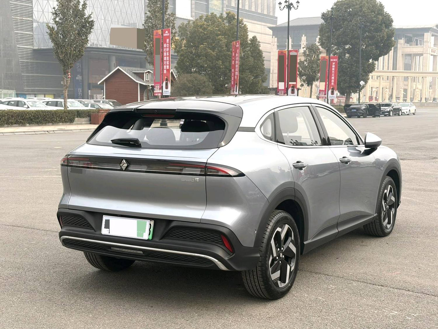 Used Baojun CloudSea 2024 500km BEV Version