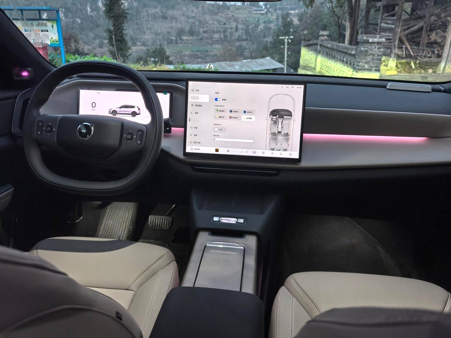 Used Volvo XC70 2026 Model 1.5T 2WD Long Range Edition Core Automatic Transmission