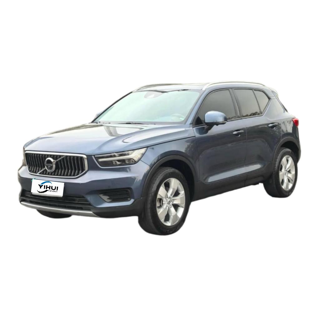 Used Volvo XC40 2022 Model 1.5T T3 Zhixing Fashion Edition Automatic Transmission