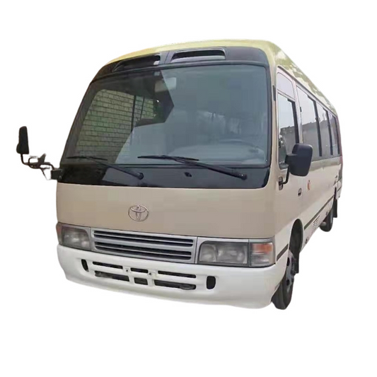 Toyota Coaster 2011 model national Ⅲ Manual Gasoline