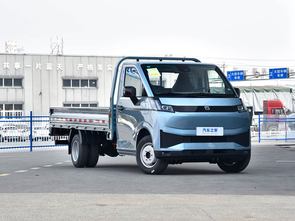Farizon F3E Electric Light Commercial Truck 2026 315 KM