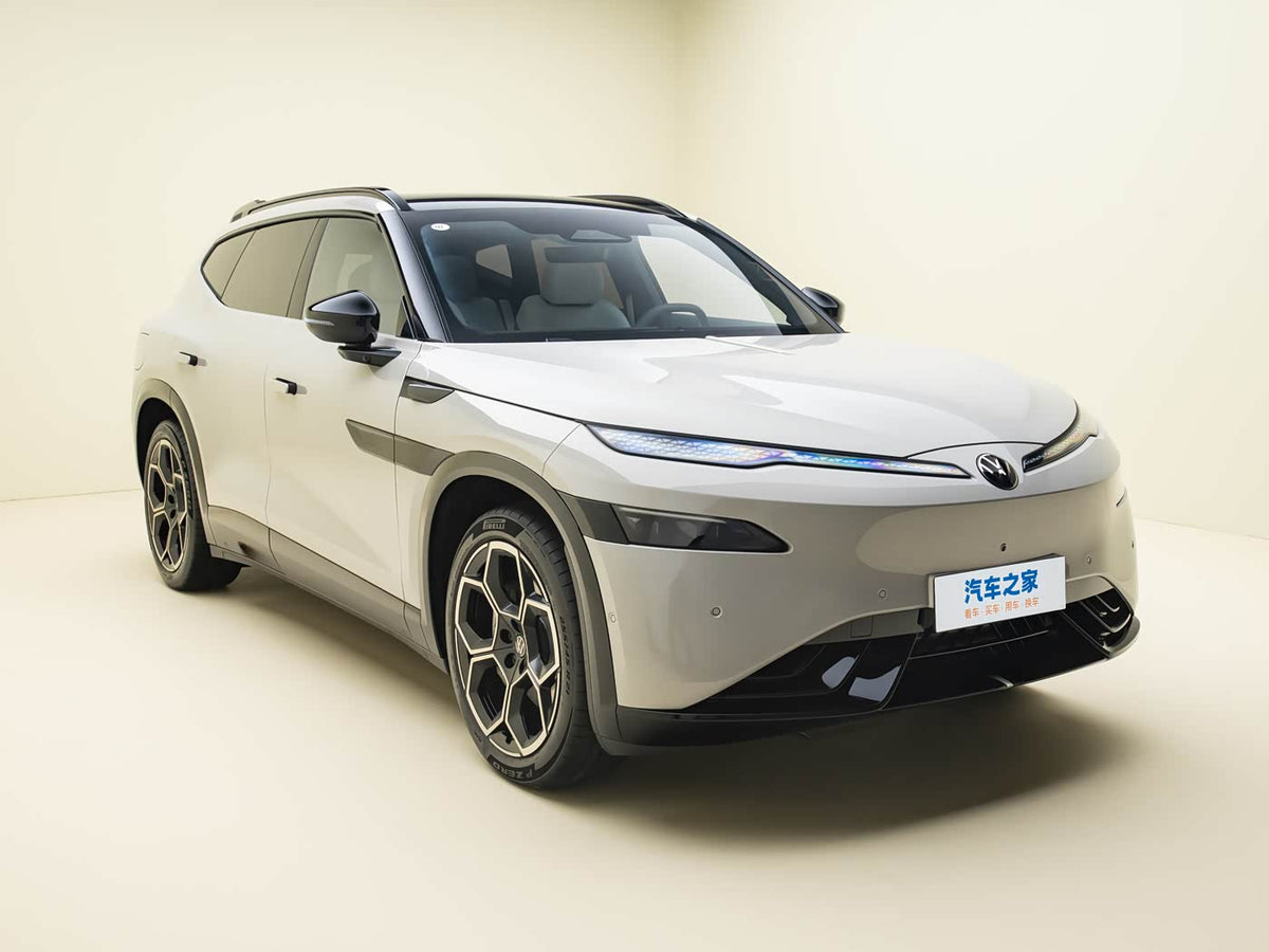 ID.UNYX 08 EV SUV 2026  630KM  Mid-Large 5-Seater Pure Electric Family Vehicle