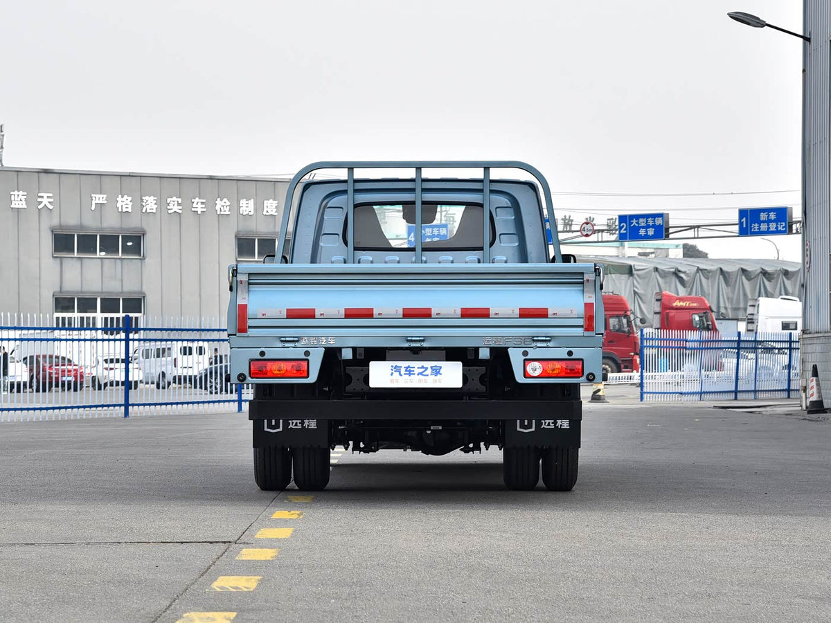 Farizon F3E Electric Light Commercial Truck 2026 315 KM