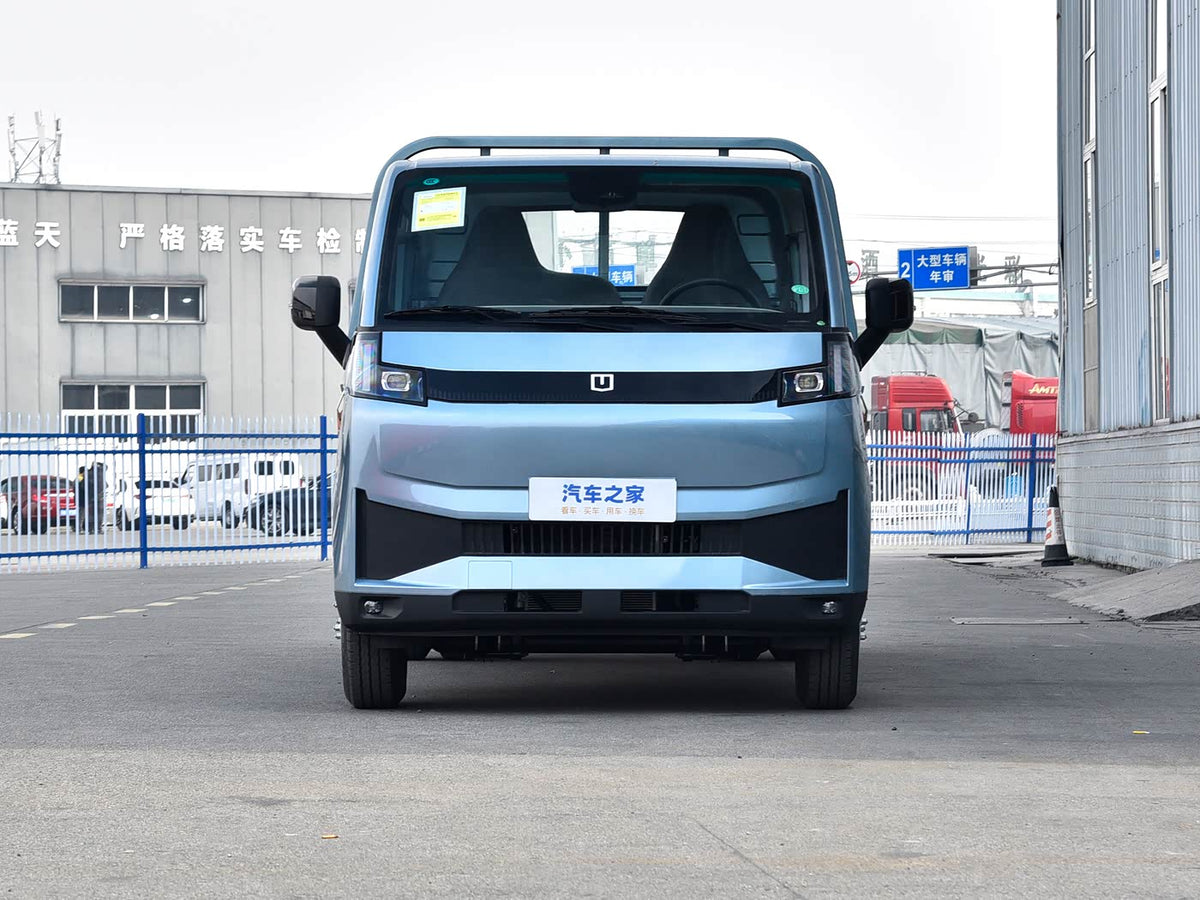 Farizon F3E Electric Light Commercial Truck 2026 315 KM
