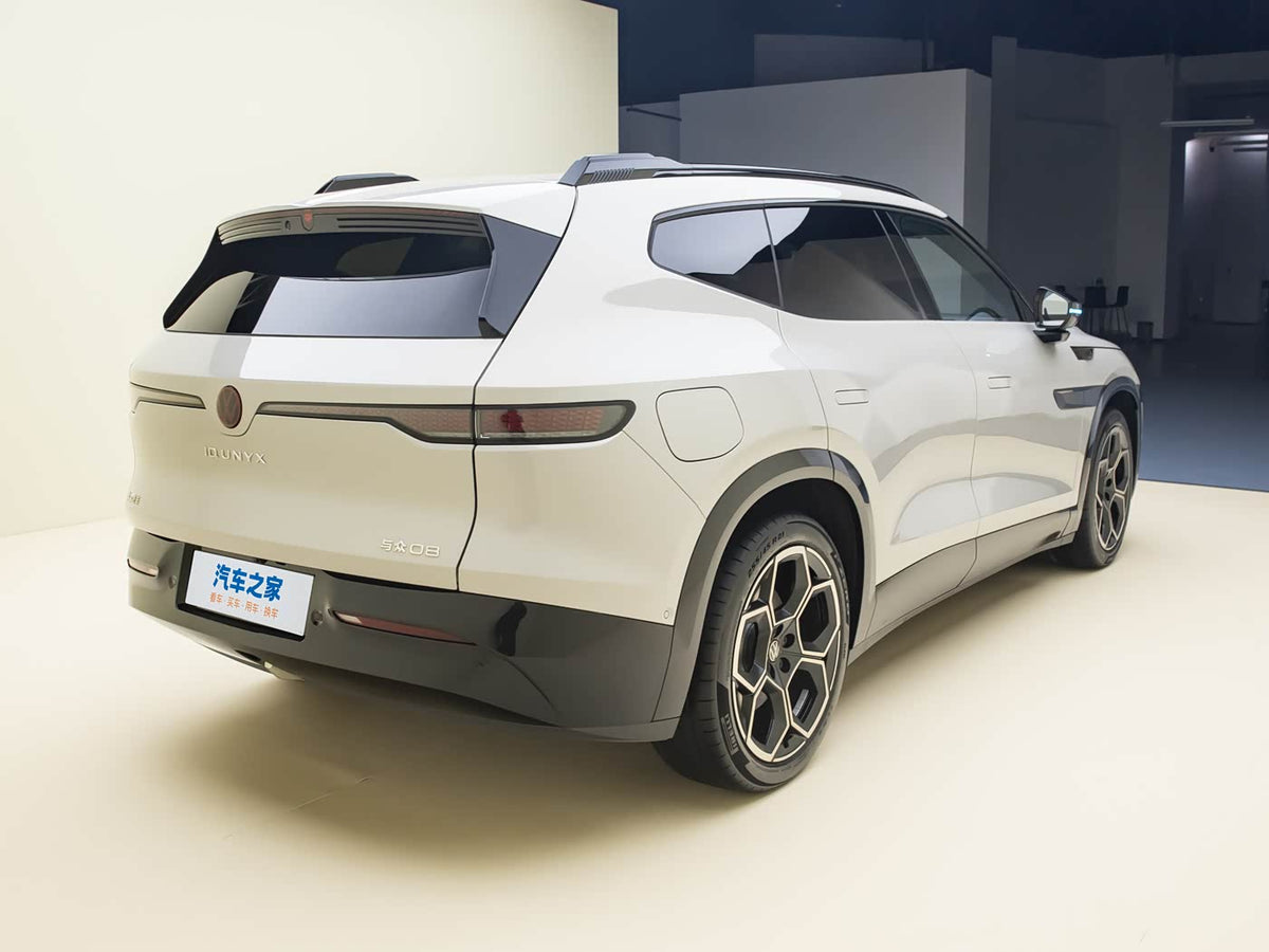 ID.UNYX 08 EV SUV 2026  630KM  Mid-Large 5-Seater Pure Electric Family Vehicle