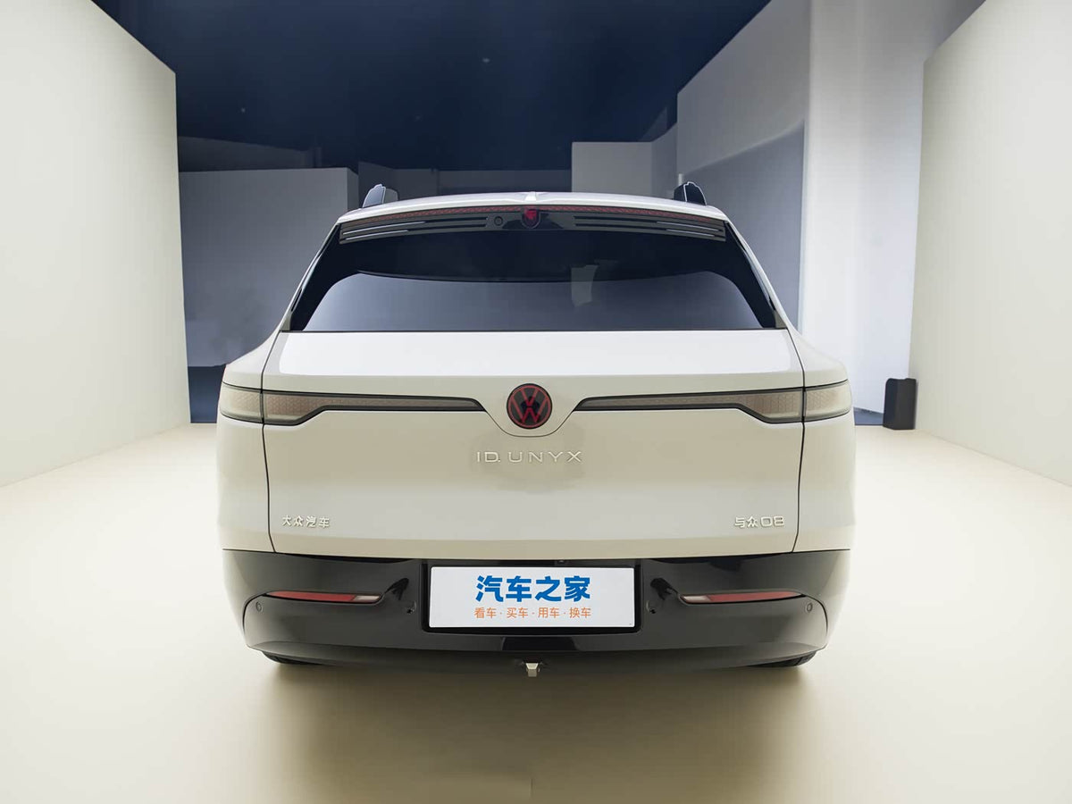 ID.UNYX 08 EV SUV 2026  630KM  Mid-Large 5-Seater Pure Electric Family Vehicle