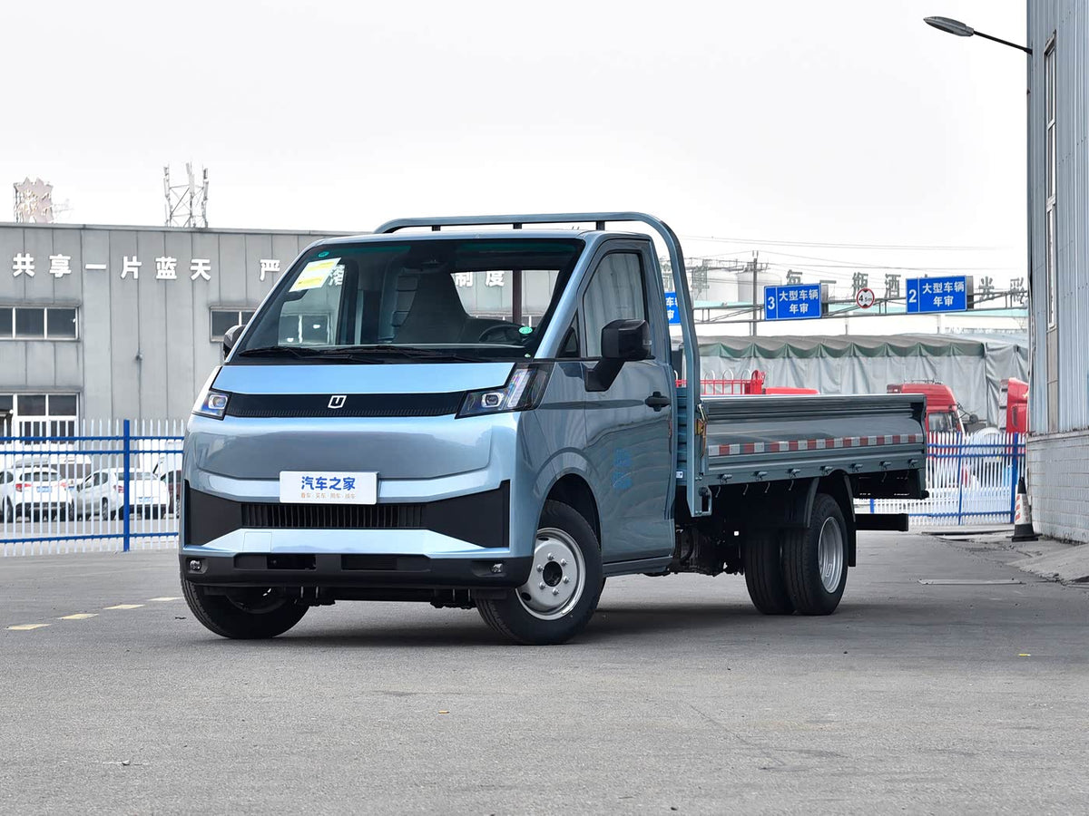 Farizon F3E Electric Light Commercial Truck 2026 315 KM