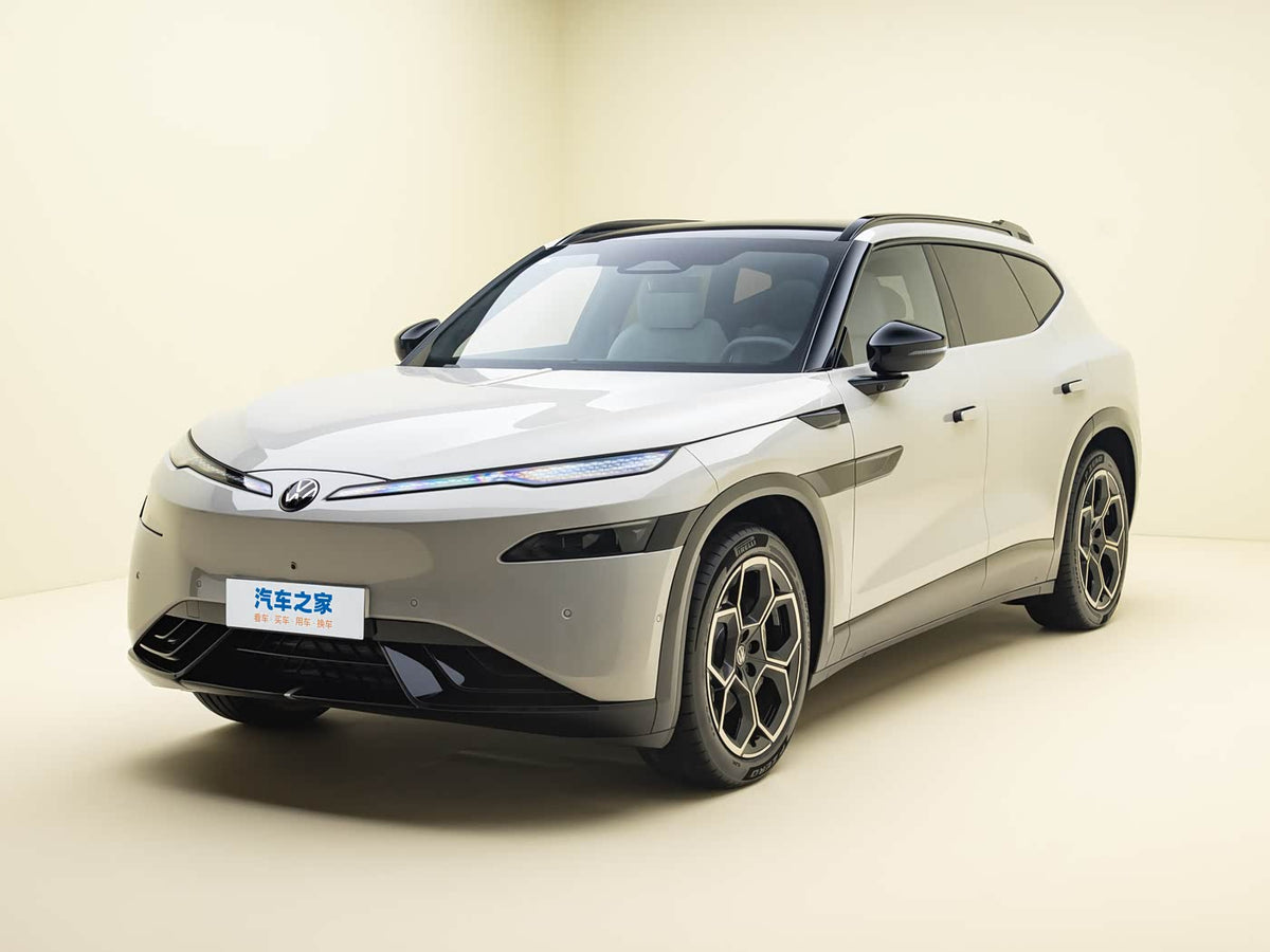 ID.UNYX 08 EV SUV 2026  630KM  Mid-Large 5-Seater Pure Electric Family Vehicle