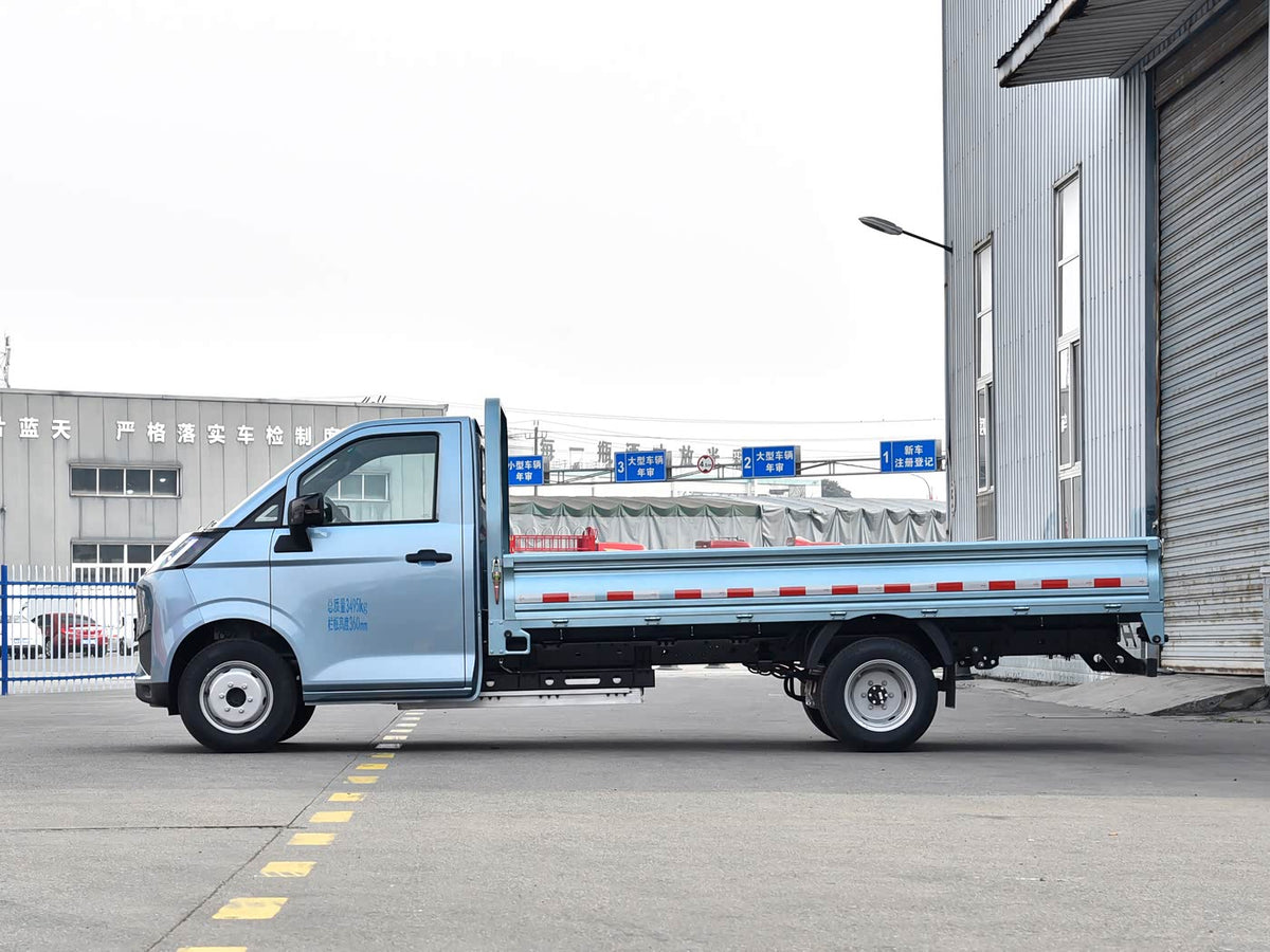 Farizon F3E Electric Light Commercial Truck 2026 315 KM
