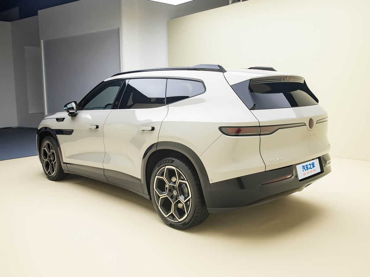 ID.UNYX 08 EV SUV 2026  630KM  Mid-Large 5-Seater Pure Electric Family Vehicle