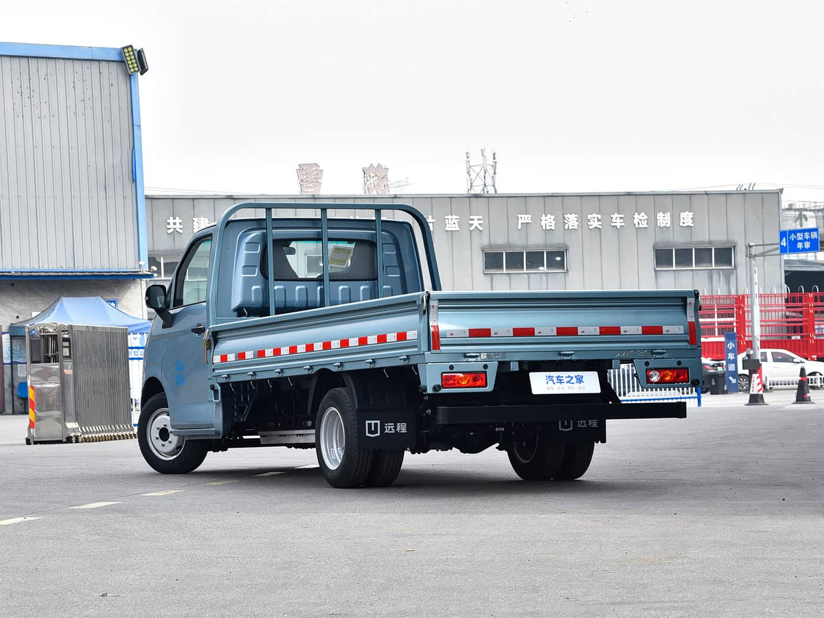 Farizon F3E Electric Light Commercial Truck 2026 315 KM