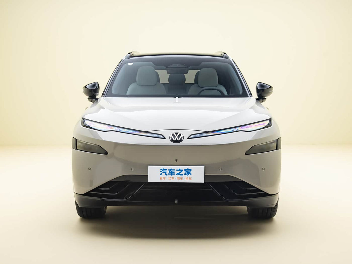 ID.UNYX 08 EV SUV 2026  630KM  Mid-Large 5-Seater Pure Electric Family Vehicle