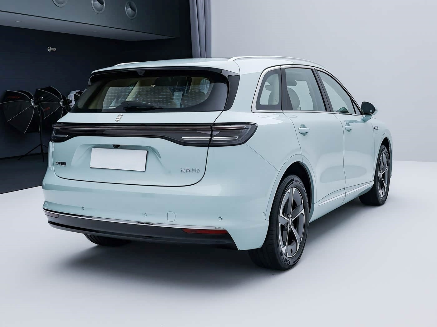 HIMA Saic Shangjie H5 2025 Extended-Range Max