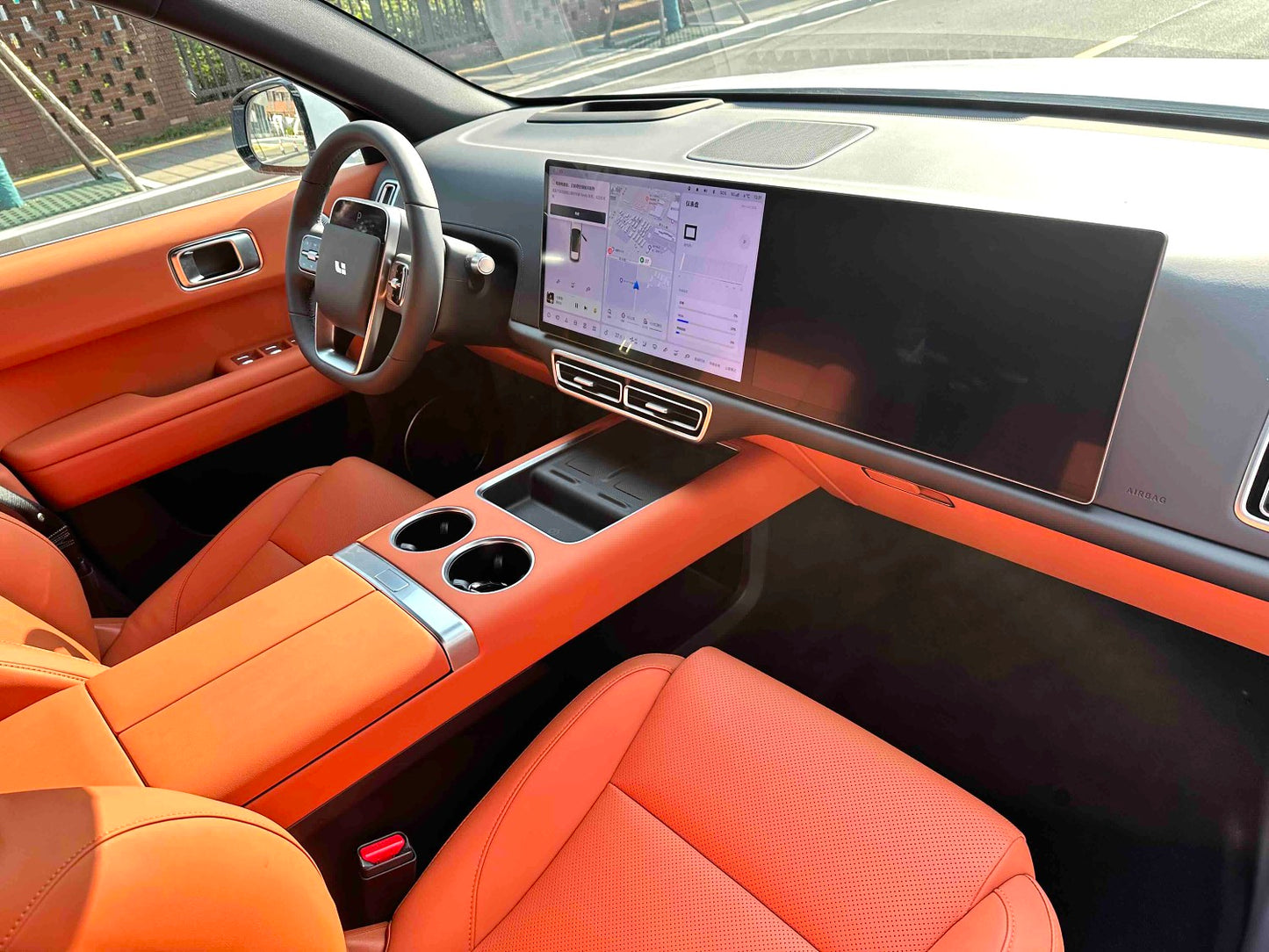 Li Auto L6 2025 Pro Smart Refreshed Edition