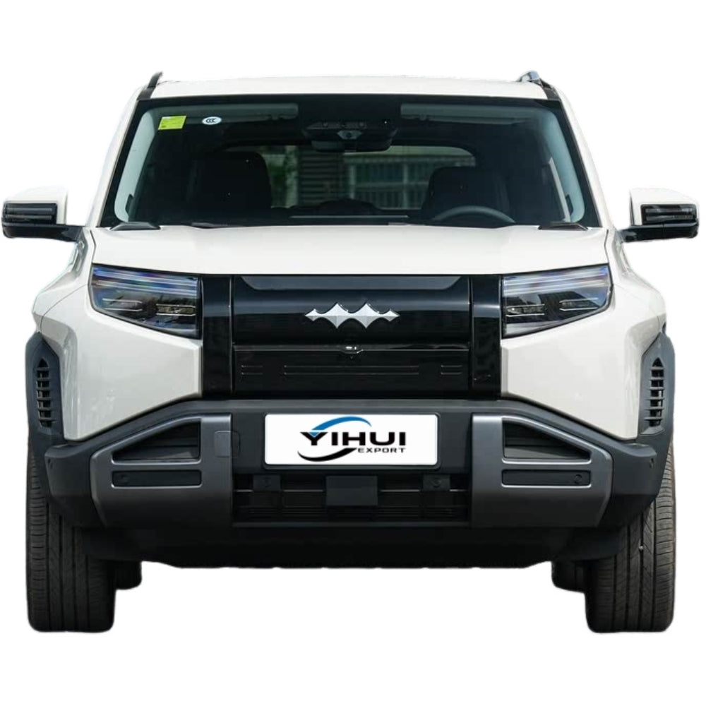 FANGCHENGBAO Ti3 Pure Electric SUV Launched 2026 565KM Compact 5‑Seater Off‑Road Style EV