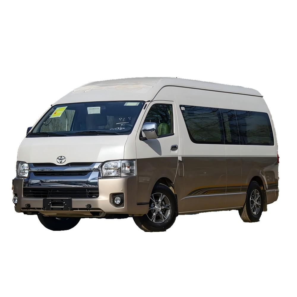 2011 Toyota HiAce 2.7L MT STANDARD