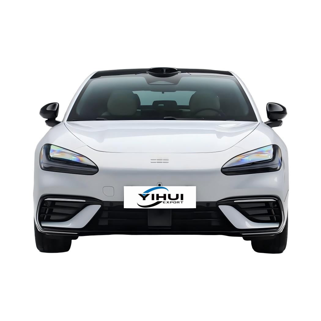 Geely Galaxy TT EV Sports Sedan 2026  650KM Mid‑Large 5‑Seater Pure Electric Vehicle