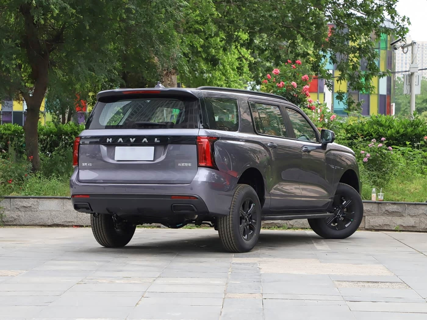 Haval H5 2025 Model 2.0T Automatic 4WD Leading Edition Petrol