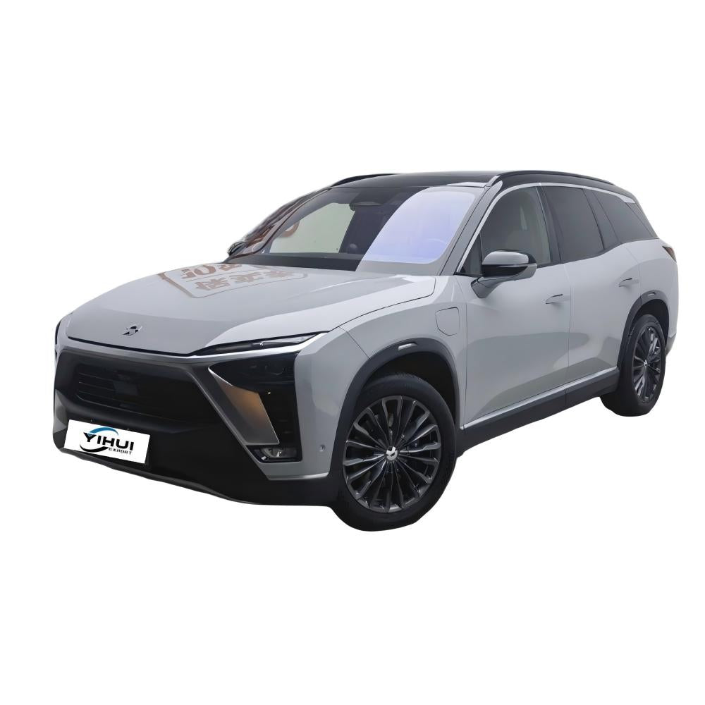 Used NIO ES8 2020 580KM Base Edition 6-Seat exterior photo for China car export