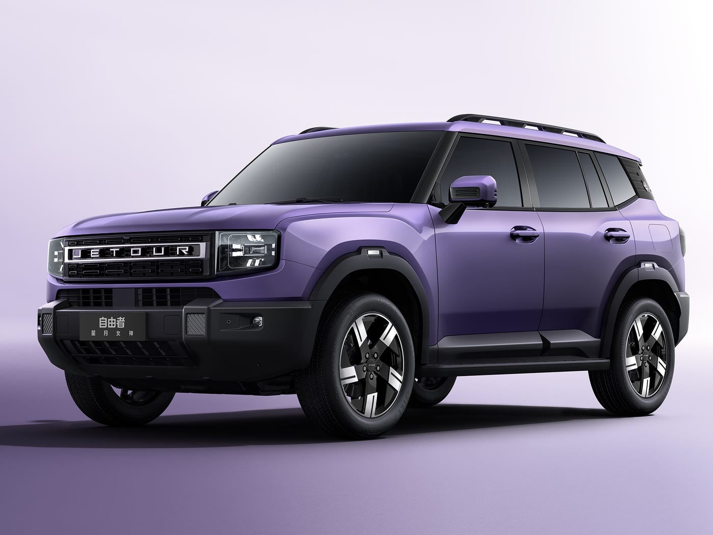 JETOUR Freer 2025 1.5TD DCT EXPLORER