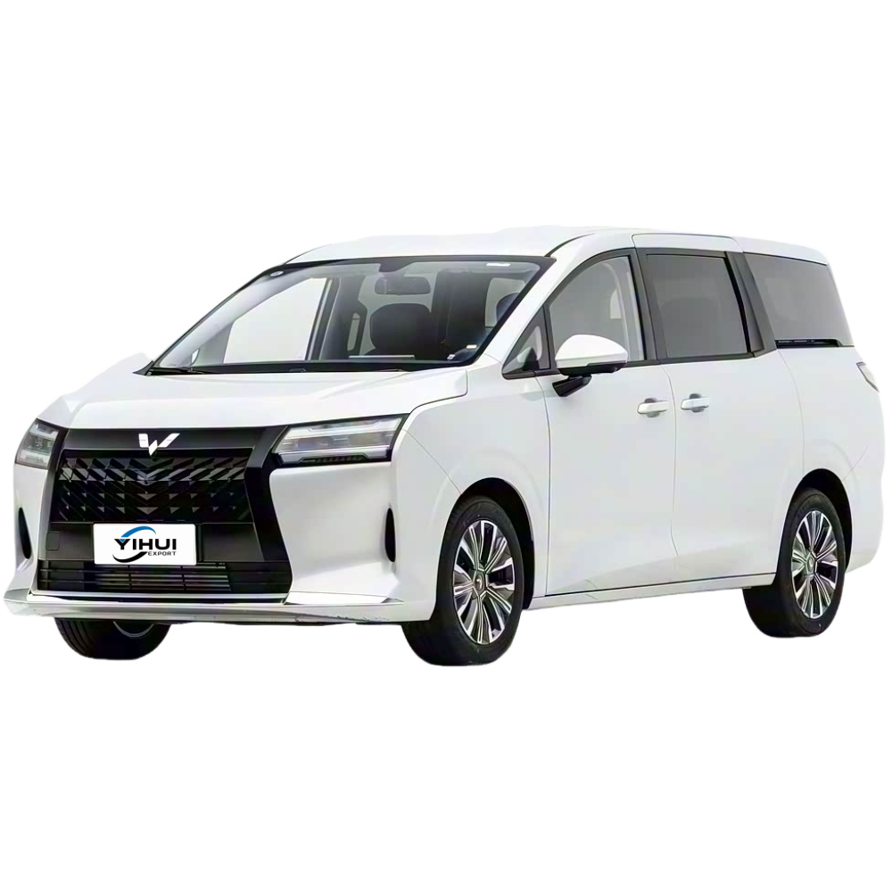 Wuling Starlight 730 New Energy 2025 Pure Electric 500km Luxury Edition