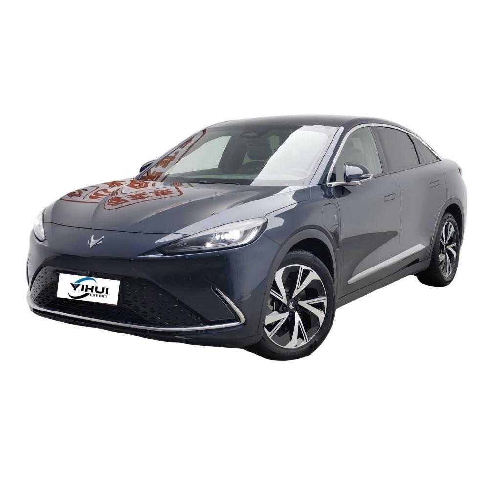 Used ARCFOX ?S 2022 525S 160kW (Battery Electric Vehicle) exterior photo for China car export