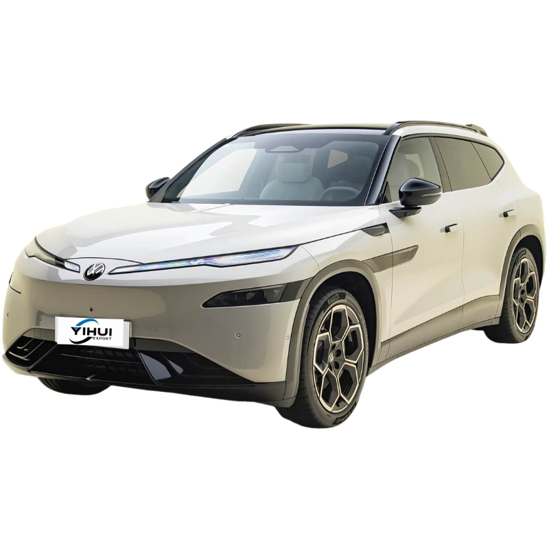 ID.UNYX 08 EV SUV 2026  630KM  Mid-Large 5-Seater Pure Electric Family Vehicle