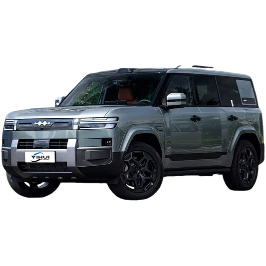 BYD FangChengBao Titanium 7 2025 Model 135KM 2WD Pro Version